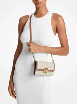 Bolsa a tiracolo convertível com logótipo exclusivo Tribeca grande | Michael Kors [PT]