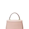 Bolsa a tiracolo em couro Saffiano Ava extrapequena | Michael Kors [PT]