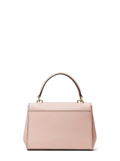 Bolsa a tiracolo em couro Saffiano Ava extrapequena | Michael Kors [PT]