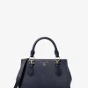 Bolsa a tiracolo em couro Saffiano Marilyn pequena | Michael Kors [PT]