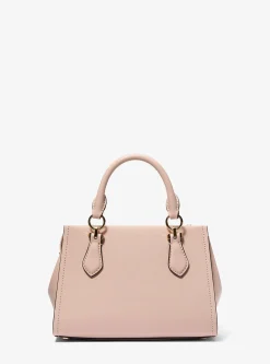 Bolsa a tiracolo em couro Saffiano Marilyn pequena | Michael Kors [PT]