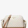 Bolsa a tiracolo em cúpula com logótipo grande | Michael Kors [PT]