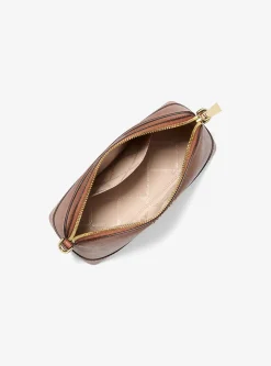 Bolsa a tiracolo em cúpula em couro Saffiano grande | Michael Kors [PT]