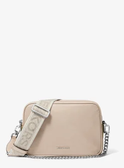 Bolsa a tiracolo em nylon Bryant média | Michael Kors [PT]