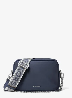 Bolsa a tiracolo em nylon Bryant média | Michael Kors [PT]