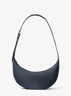 Bolsa a tiracolo em nylon Avra média | Michael Kors [PT]