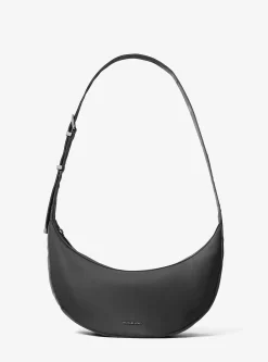 Bolsa a tiracolo em nylon Avra média | Michael Kors [PT]