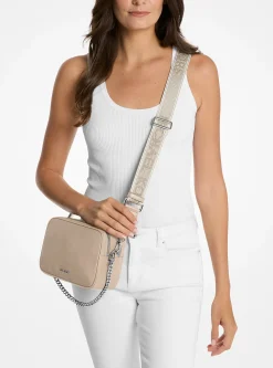 Bolsa a tiracolo em nylon Bryant média | Michael Kors [PT]