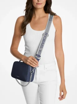 Bolsa a tiracolo em nylon Bryant média | Michael Kors [PT]