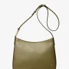 Bolsa a tiracolo em pele granulada Kensington grande | Michael Kors [PT]