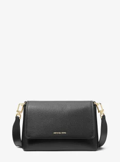 Bolsa a tiracolo em pele Nessa pequena | Michael Kors [PT]