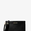 Bolsa a tiracolo em pele granulada Jet Set grande | Michael Kors [PT]