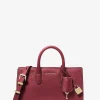Bolsa a tiracolo em pele Scarlett extrapequena | Michael Kors [PT]