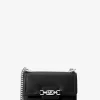 Bolsa a tiracolo em pele Heather extrapequena | Michael Kors [PT]