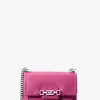 Bolsa a tiracolo em pele Heather extrapequena | Michael Kors [PT]