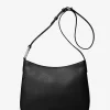 Bolsa a tiracolo em pele granulada Kensington grande | Michael Kors [PT]
