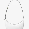 Bolsa a tiracolo em pele Avra média | Michael Kors [PT]