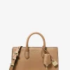 Bolsa a tiracolo em pele Scarlett extrapequena | Michael Kors [PT]