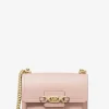 Bolsa a tiracolo em pele Heather extrapequena | Michael Kors [PT]