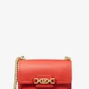 Bolsa a tiracolo em pele Heather extrapequena | Michael Kors [PT]