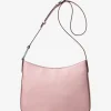 Bolsa a tiracolo em pele granulada Kensington grande | Michael Kors [PT]