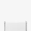 Bolsa a tiracolo em pele granulada Jet Set média | Michael Kors [PT]