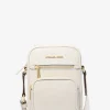 Bolsa a tiracolo em pele Jet Set média | Michael Kors [PT]