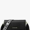 Bolsa a tiracolo em pele Jet Set grande | Michael Kors [PT]