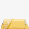 Bolsa a tiracolo em pele Jet Set grande | Michael Kors [PT]