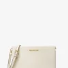 Bolsa a tiracolo em pele granulada Jet Set grande | Michael Kors [PT]