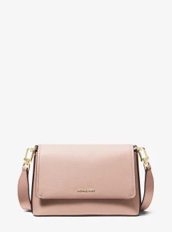 Bolsa a tiracolo em pele Nessa pequena | Michael Kors [PT]