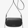 Bolsa a tiracolo em pele Lydia pequena | Michael Kors [PT]