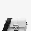 Bolsa a tiracolo em pele granulada Hudson | Michael Kors [PT]
