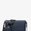 Bolsa a tiracolo em pele granulada Edison mini com pochete | Michael Kors [PT]