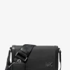 Bolsa a tiracolo em pele granulada Edison mini com pochete | Michael Kors [PT]