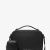 Bolsa a tiracolo em pele granulada Hudson | Michael Kors [PT]