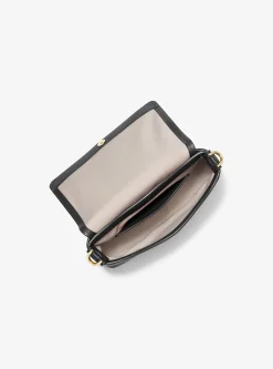 Bolsa a tiracolo em pele Nessa pequena | Michael Kors [PT]