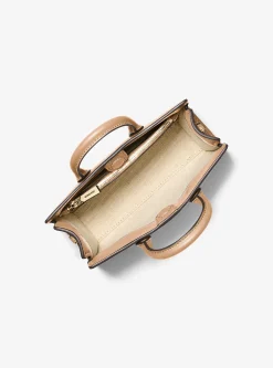 Bolsa a tiracolo em pele Scarlett extrapequena | Michael Kors [PT]