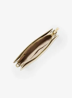 Bolsa a tiracolo em pele granulada Jet Set grande | Michael Kors [PT]