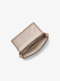 Bolsa a tiracolo em pele Nessa pequena | Michael Kors [PT]