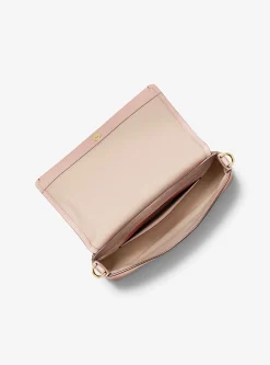 Bolsa a tiracolo em pele Nessa grande | Michael Kors [PT]
