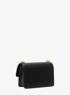 Bolsa a tiracolo em pele Heather extrapequena | Michael Kors [PT]