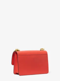 Bolsa a tiracolo em pele Heather extrapequena | Michael Kors [PT]