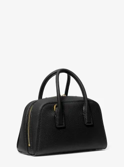 Bolsa a tiracolo em pele granulada Ashton extrapequena | Michael Kors [PT]
