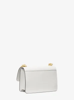 Bolsa a tiracolo em pele Heather extrapequena | Michael Kors [PT]