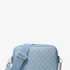 Bolsa a tiracolo para câmara com logótipo exclusivo Bryant média | Michael Kors [PT]