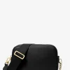 Bolsa a tiracolo para câmara em pele granulada Bryant média | Michael Kors [PT]