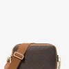 Bolsa a tiracolo para câmara com logótipo exclusivo Bryant média | Michael Kors [PT]