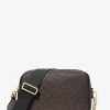 Bolsa a tiracolo para câmara com logótipo exclusivo Bryant média | Michael Kors [PT]