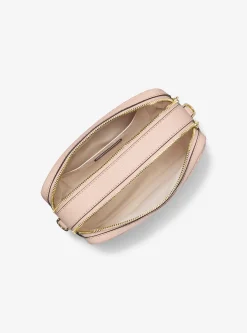 Bolsa a tiracolo para câmara com logótipo exclusivo Bryant média | Michael Kors [PT]